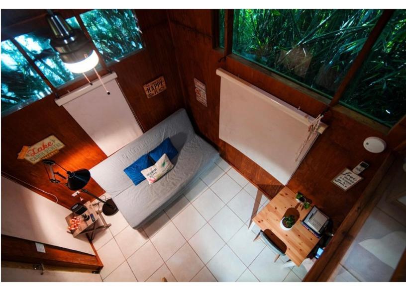 Hw Tiny Home Cidra Bagian luar foto
