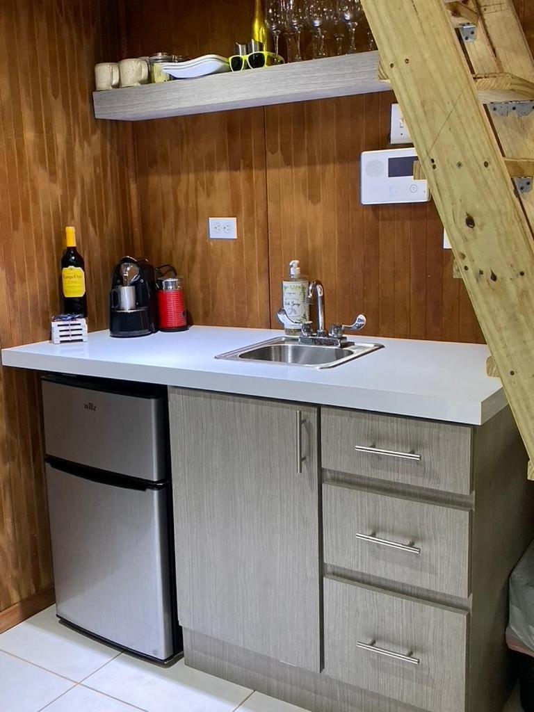 Hw Tiny Home Cidra Bagian luar foto