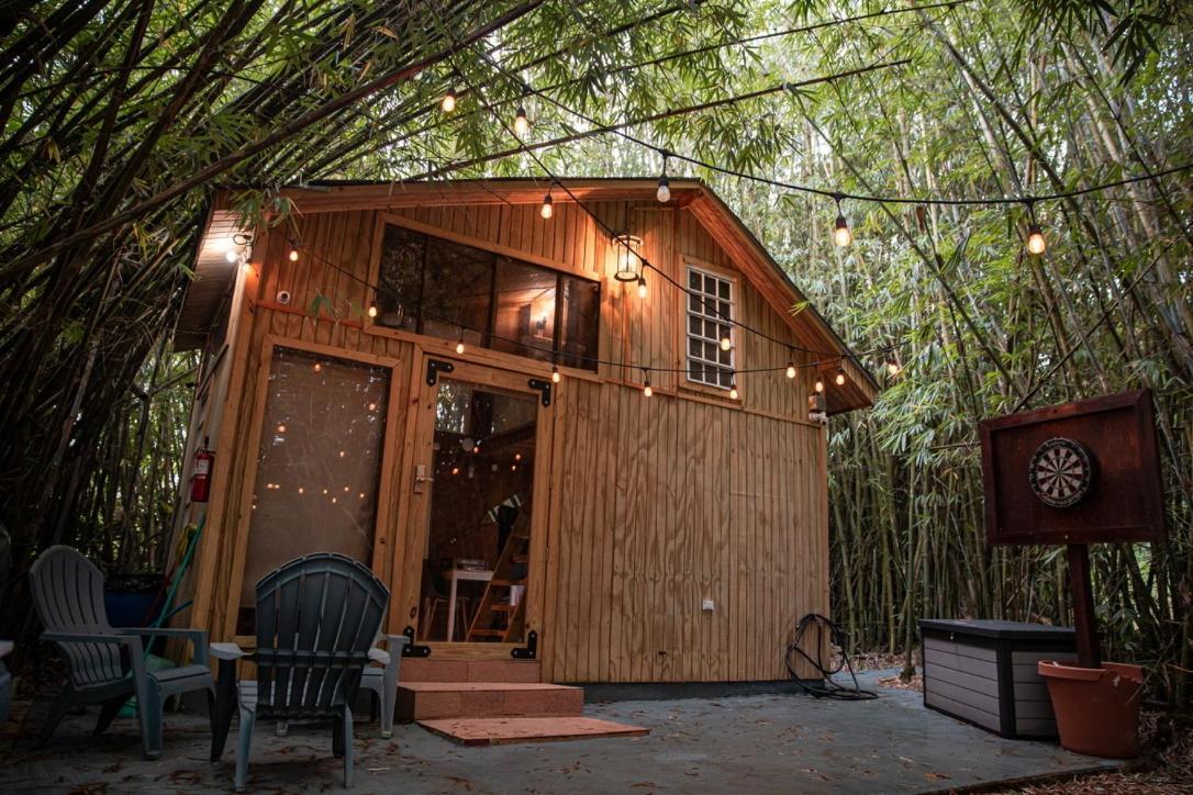 Hw Tiny Home Cidra Bagian luar foto